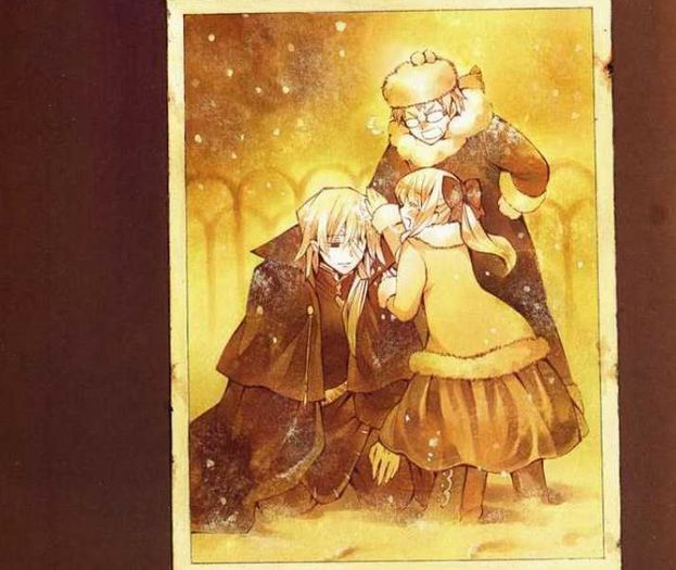 47 - Pandora hearts manga 2