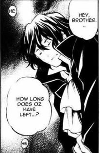 gil 159 - Pandora Hearts manga 3