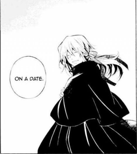 vincent 82 - Pandora Hearts manga 3