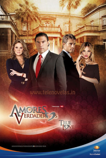 amoresverdaderosposter - Amores Verdaderos-Iubiri adevarate