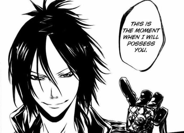 mukuro 21 - Katekyo Hitman Reborn manga