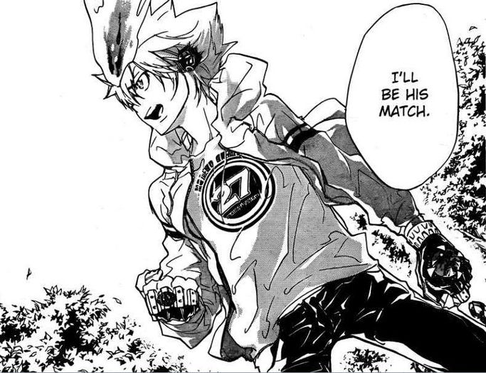 tsuna 69 - Katekyo Hitman Reborn manga