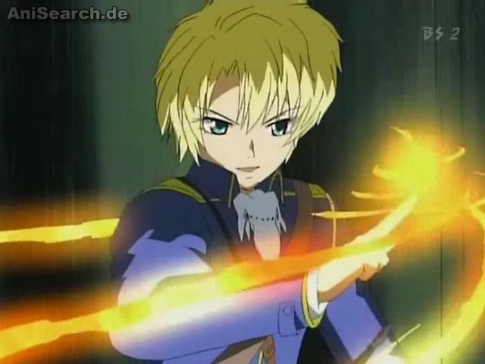 wolfram 4 - Kyo Kara Maoh