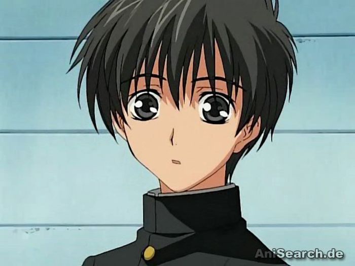 yuri 6 - Kyo Kara Maoh