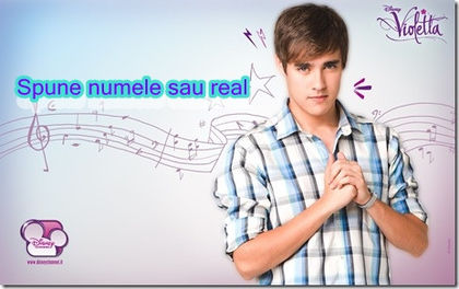 Jorge Blanco-ViolettaTinni