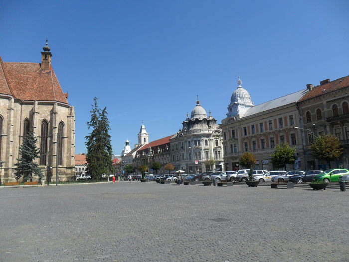 imagini din Cluj - 4Traseu prin tara iulie 2013