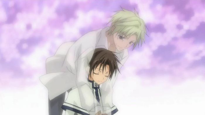 teito and mikage 3 - Perlele mele 5