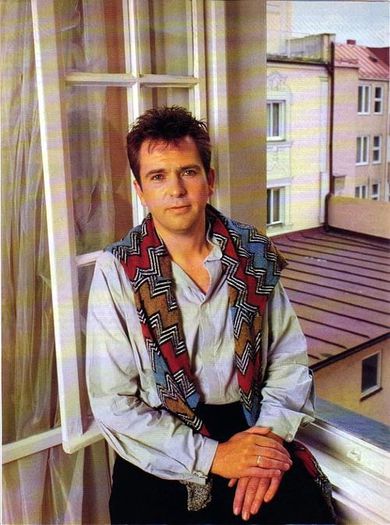 Peter Gabriel