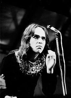 Peter Gabriel