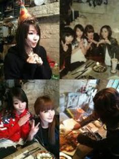 41 - 2NE1 eating