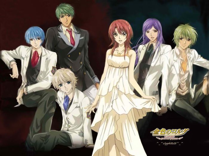 La Corda D'Oro : Primo Passo - Lista de Anime-uri