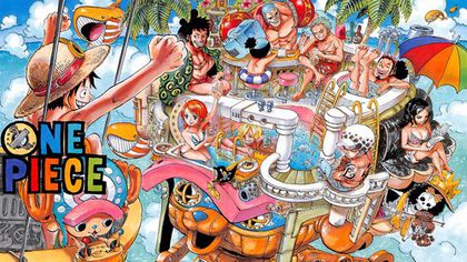  - One Piece