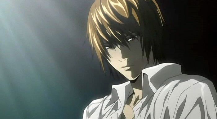 Light Yagami; Death Note
