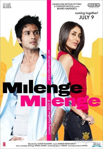 Milenge Milenge - xo - Filme Indiene Vazute