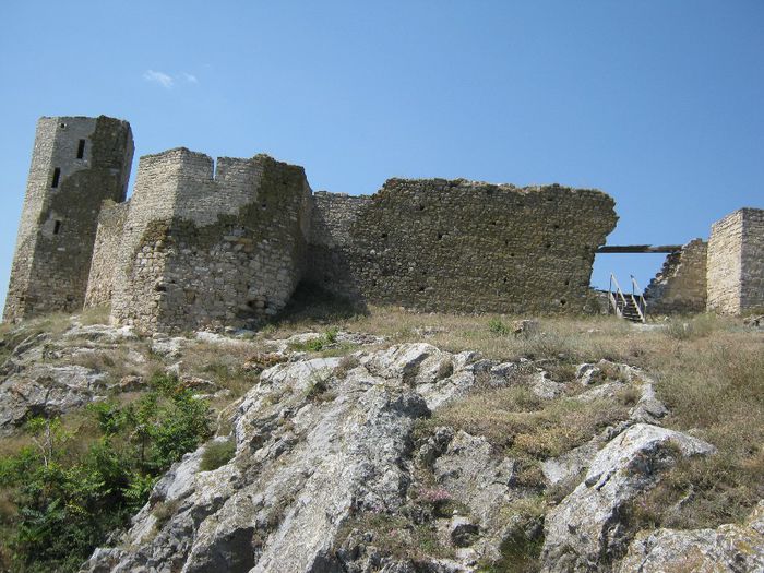 cetatea Enisala