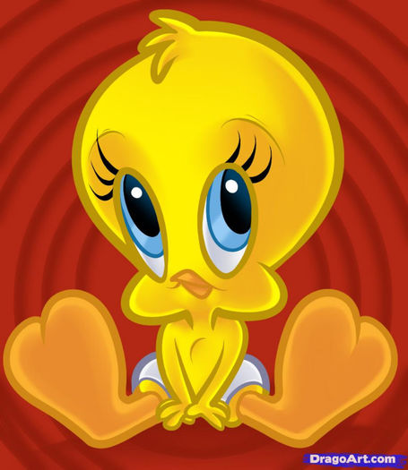 how-to-draw-baby-tweety_1_000000011105_5 - Tweety