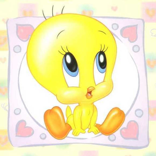 2087009-baby_tweety_bird_tweety_bird_5696470_580_580 - Tweety