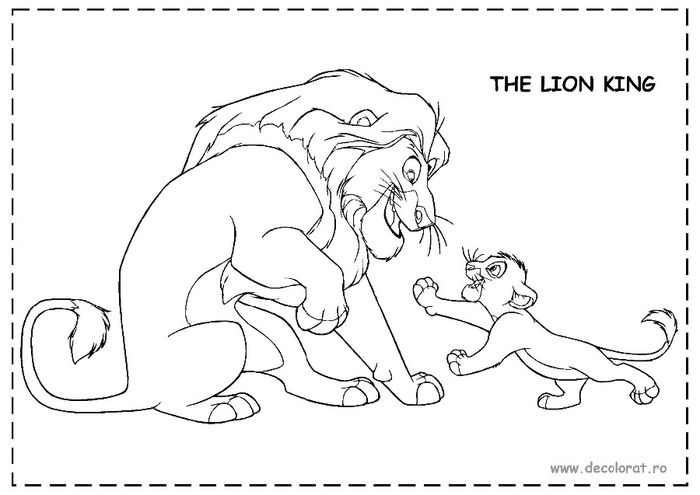 desene_de_colorat_lion_king_plansa_de_colorat_lion_king_1