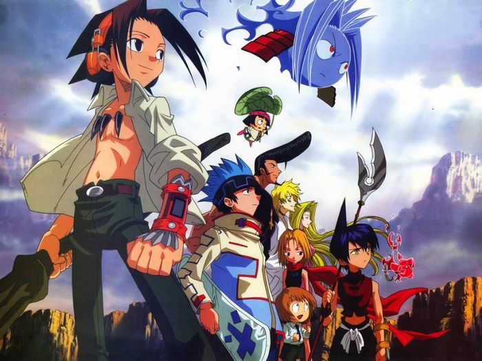  - Shaman King