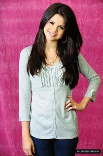 selena gomez as Wendy Blacke