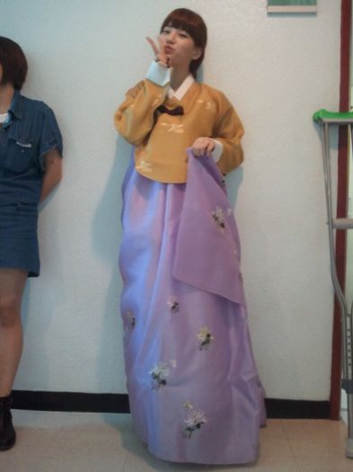 hanbok