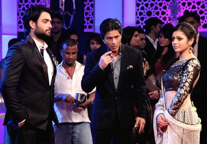 srk-deepika-madhubala-2 - Shah Rukh Khan