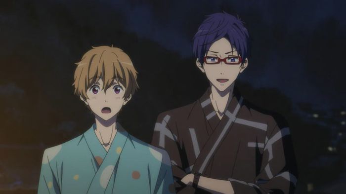 nagisa and rei 8 - Free