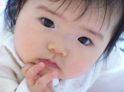 q42 - korean baby