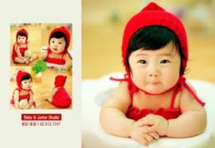 q44 - korean baby