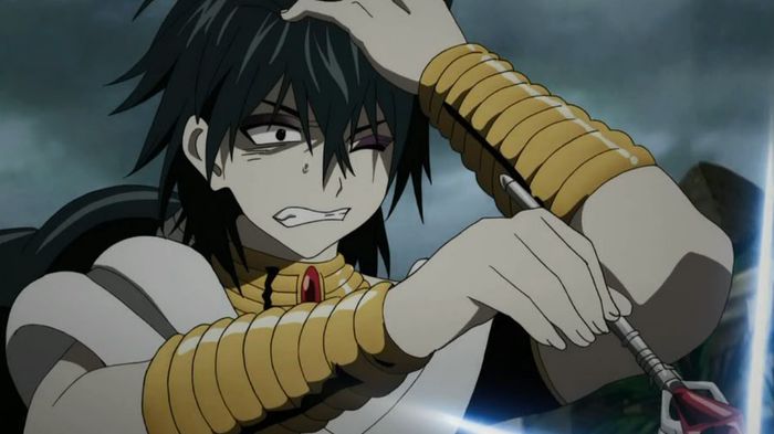 judal 19 - Magi The Labyrinth Of Magic