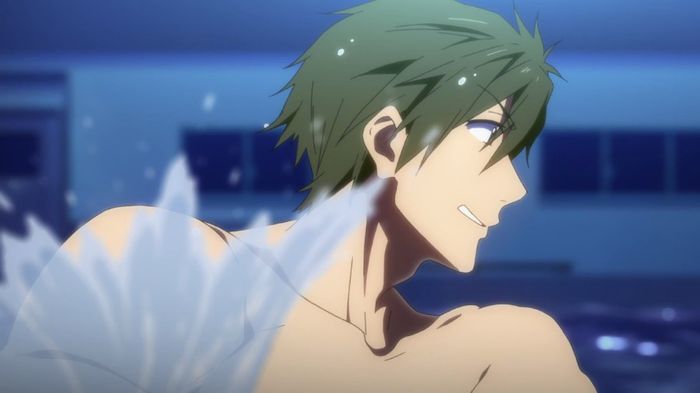  - Free - Iwatobi Swim Club