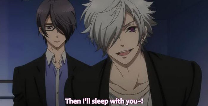 Brothers-Conflict