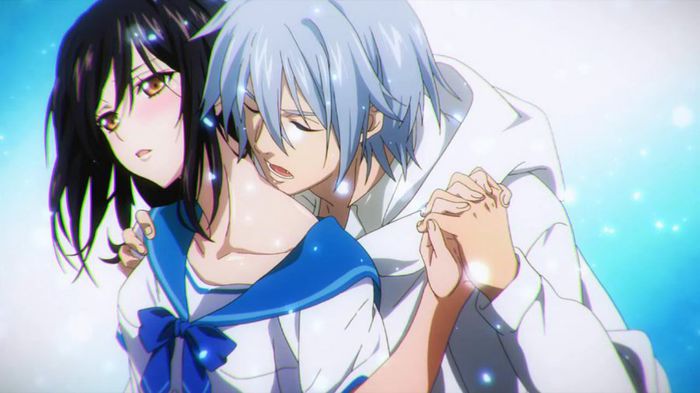 7 - Strike The Blood