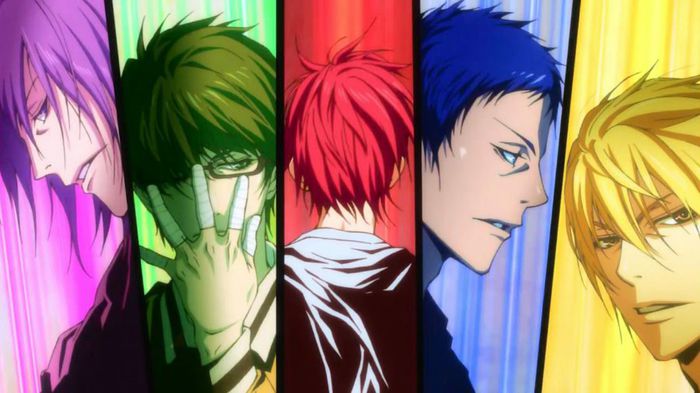 168 - Kuroko No Basuke 2