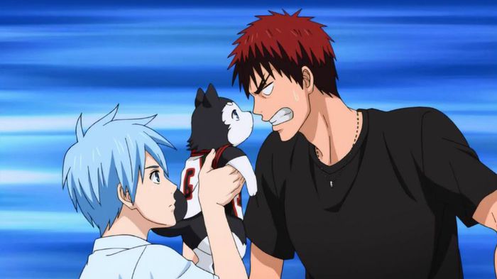 kagami and kuroko 47