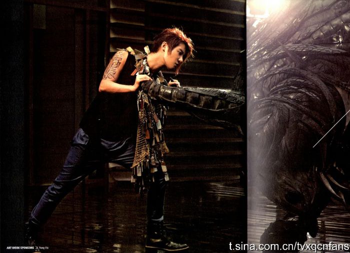 jyj_beginning_photobook-19 - 5  _______ Kim Junsu ______ 5