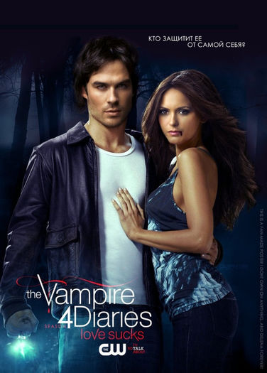 Tvd (1) - Damon and Elena