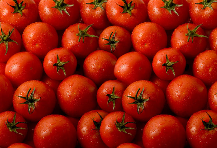 tomate red cherry