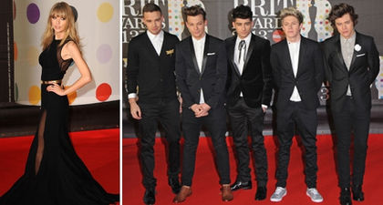 taylor-swift-harry-styles-one-direction-brit-awards-2013-gi