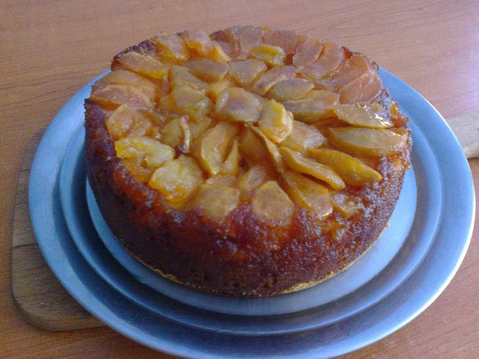 Tarta de mere - Culinar 1