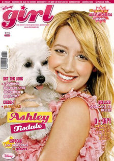 Ashley-Disney-Girl - Reviste cu Ashley Tisdale
