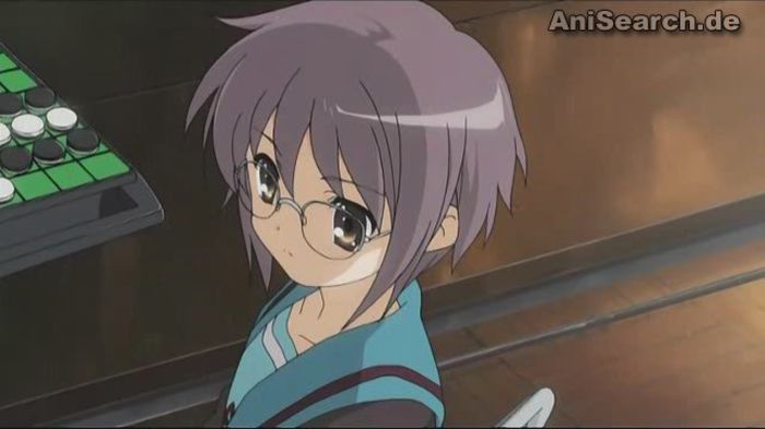 yuki 10 - The Melancholy Of Haruhi Suzumiya