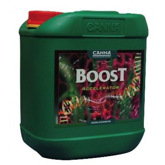 CANNA BOOST Accelerator