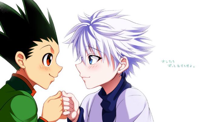 50 - Hunter X Hunter