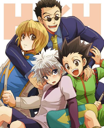 54 - Hunter X Hunter