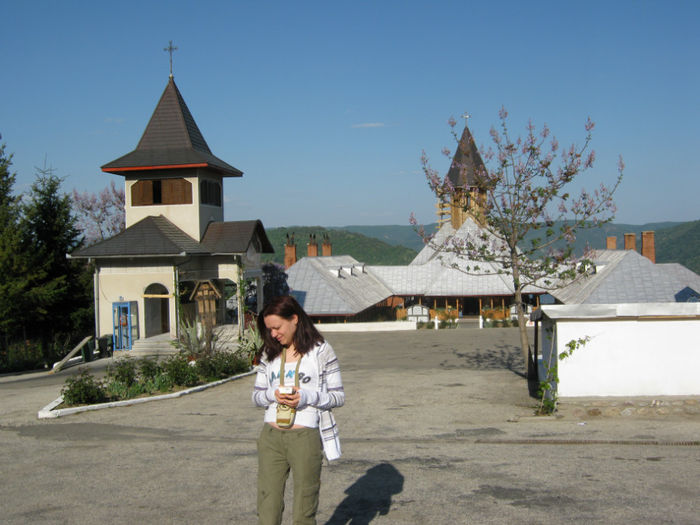 Oana-manastirea Sf.Ana