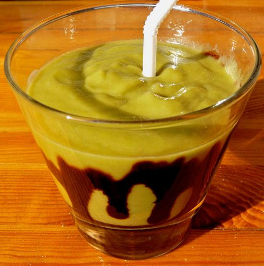 Avocado juice 2