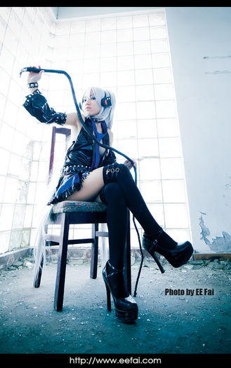 Hagane Miku 鋼音 未来 ミク 初音 Hatsune Cosplay_00014 - 6_Anime_Cosplay