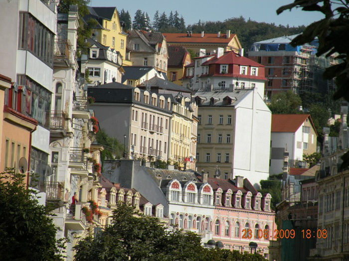 Karlovy-Vary - Y-CALATORIND PRIN EUROPA