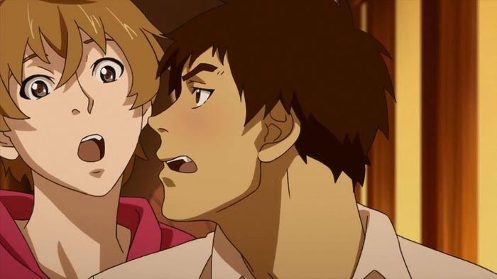 goto and masayoshi 11 - Samurai Flamenco